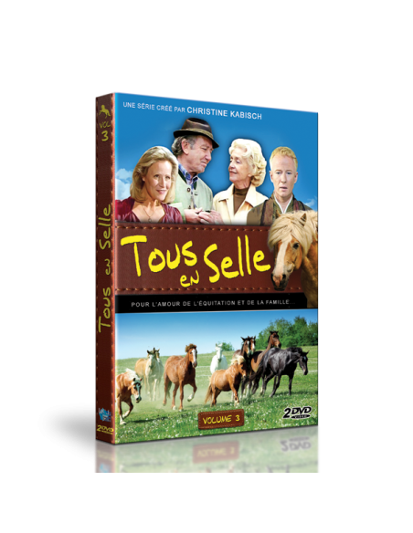 Tous en selle volume 3