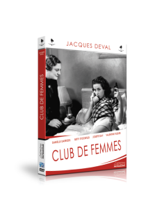 Club de femmes - Collection les films du patrimoine