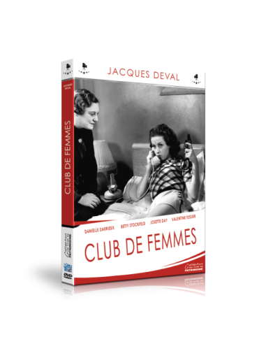 Club de femmes - Collection les films du patrimoine