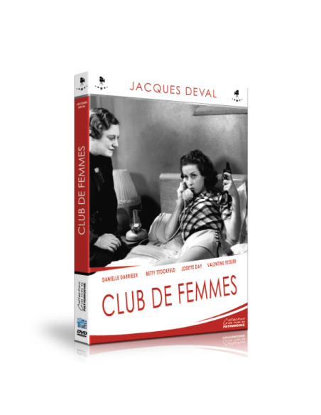 Club de femmes - Collection les films du patrimoine