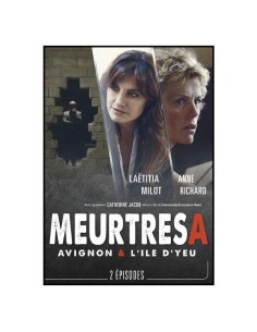 Meurtres A - Avignon et l'Ile d'Yeu 2