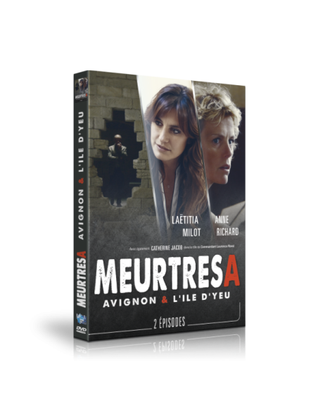 Meurtres A - Avignon et l'Ile d'Yeu