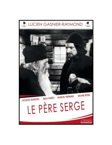 Le père Serge