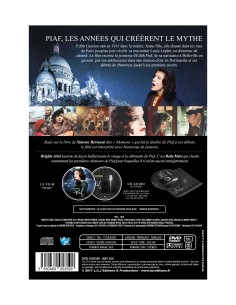 Piaf - Edition Prestige DVD + CD 2