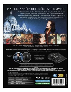 Piaf - Edition Prestige BD + CD 2