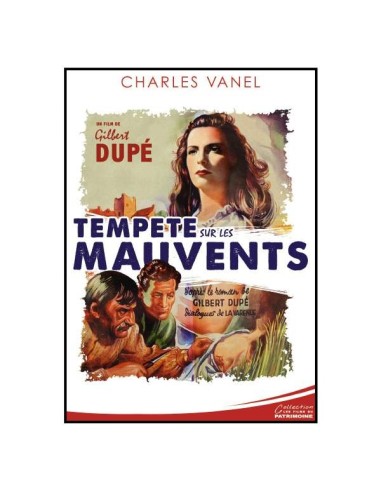 Tempête sur les Mauvents