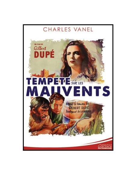 Tempête sur les Mauvents