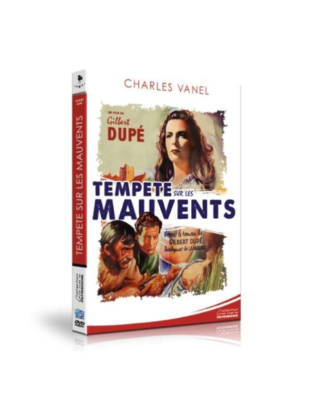 Tempête sur les Mauvents