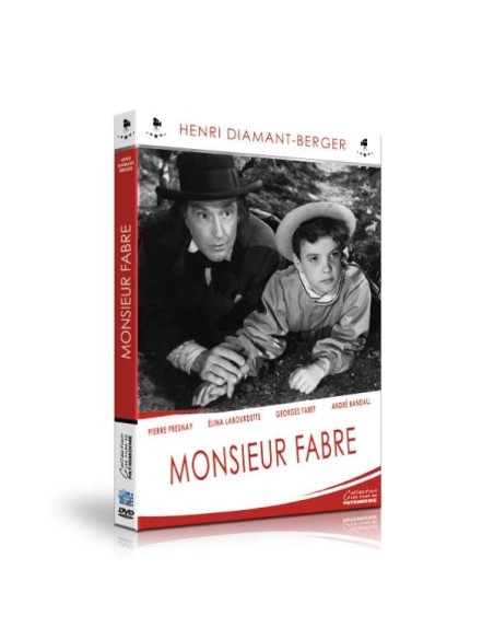 Monsieur Fabre - Collection Films du Patrimoine