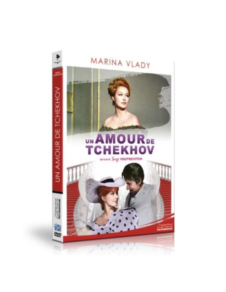 Un amour de Tchekhov