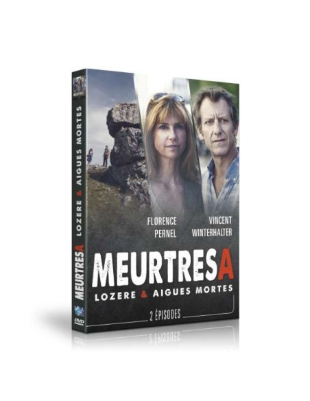 Meurtres A - Lozère & Aigues Mortes