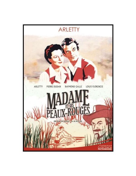 Madame et ses peaux rouges