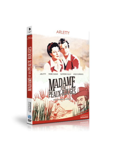 Madame et ses peaux rouges