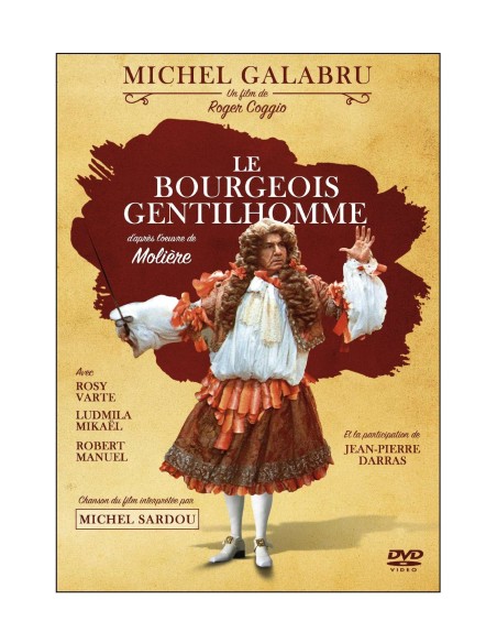 Le Bourgeois Gentilhomme