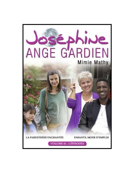 Joséphine Ange Gardien volume 41 - Enfants mode d'emploi / La parenthèse enchantée