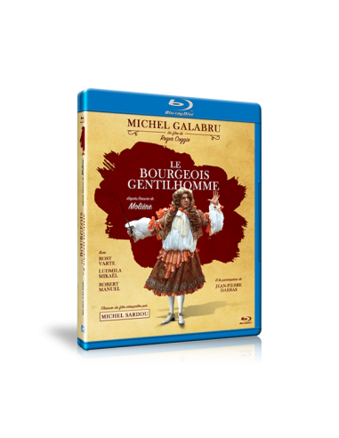 Le Bourgeois Gentilhomme - Blu-ray