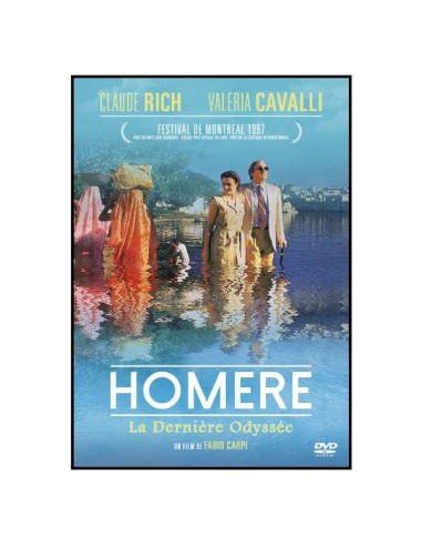 Homère, la dernière Odyssée
