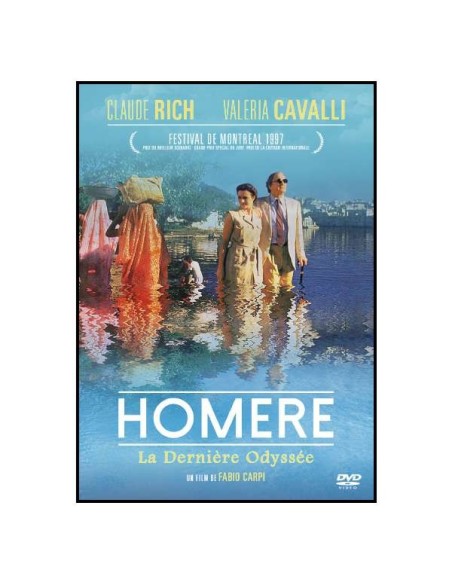 Homère, la dernière Odyssée