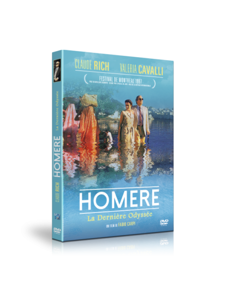 Homère, la dernière Odyssée