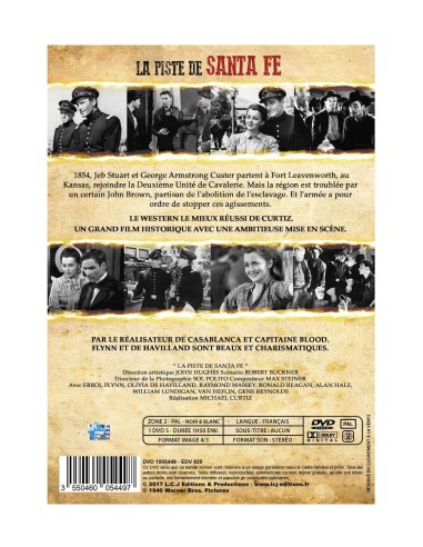 La piste de Santa Fe