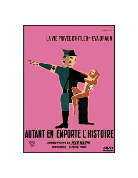 Autant en emporte l'histoire