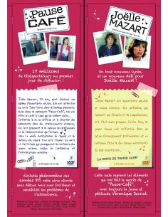 Coffret Pause café & Joëlle Mazart 2