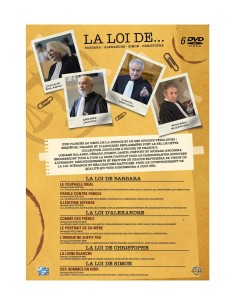 Coffret La loi de ... 2