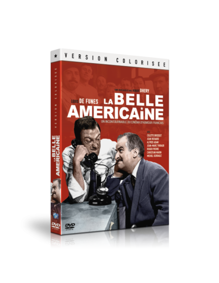 La belle américaine