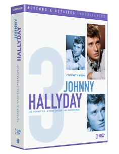 Acteurs et Actrices inoubliables : Johnny Hallyday