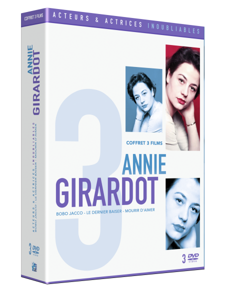 Acteurs et Actrices inoubliables : Annie Girardot