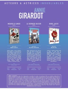 Acteurs et Actrices inoubliables : Annie Girardot 2