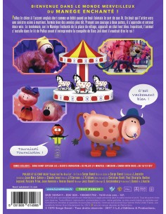 Pollux et le chat bleu - coffret avec Puzzle 2