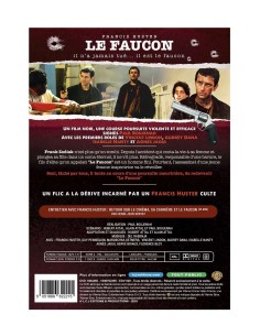 Le faucon 2