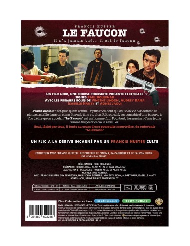 Le faucon