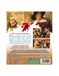 Les fourberies de Scapin - Blu-ray