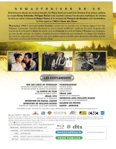 Le vieux fusil - Blu-ray 2