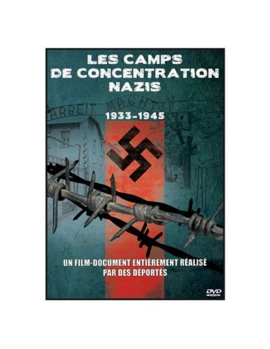 Les camps de concentration nazis