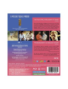 La meilleure façon de marcher - Blu-ray 2