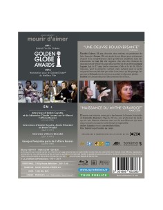 Mourir d'aimer - Blu-ray 2