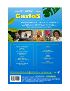 Numéro 1 Carlos 2