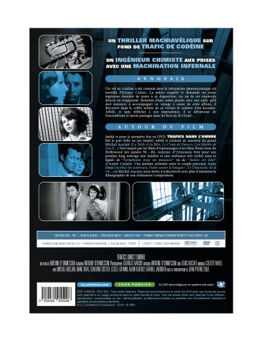 Trafics dans l'ombre