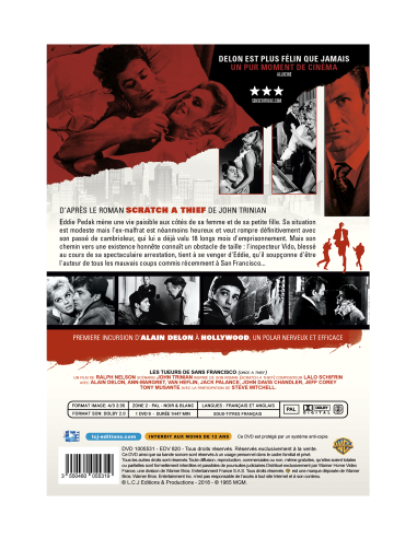 Les tueurs de San Francisco