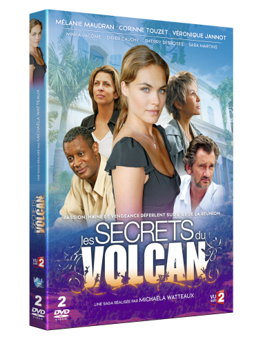 Les secrets du Volcan