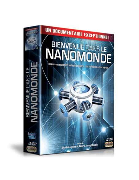 Bienvenue dans le nanomonde