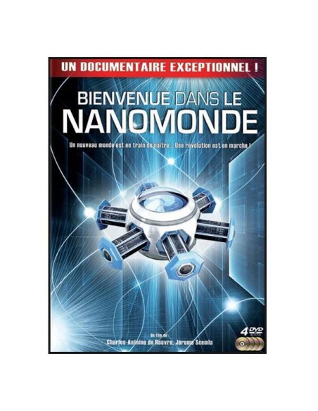 Bienvenue dans le nanomonde