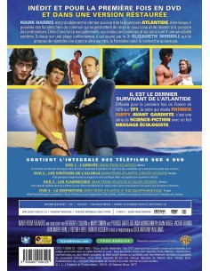 L'Homme de l'Atlantide  - L'intégrale des TV Films 2