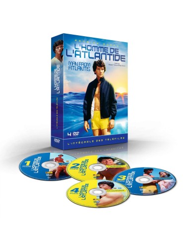 L'Homme de l'Atlantide  - L'intégrale des TV Films