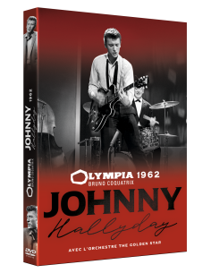 Johnny Hallyday Olympia 1962