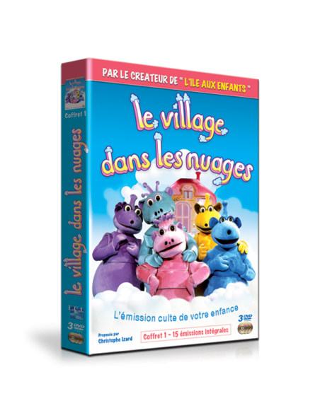 Le village dans les nuages volume 1