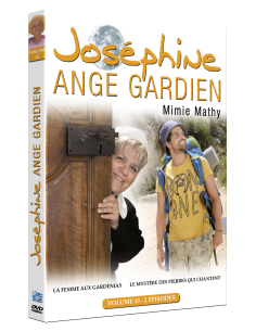 Joséphine Ange Gardien volume 43 - La femme aux Gardenias - Le mystère des pierres qui chantent